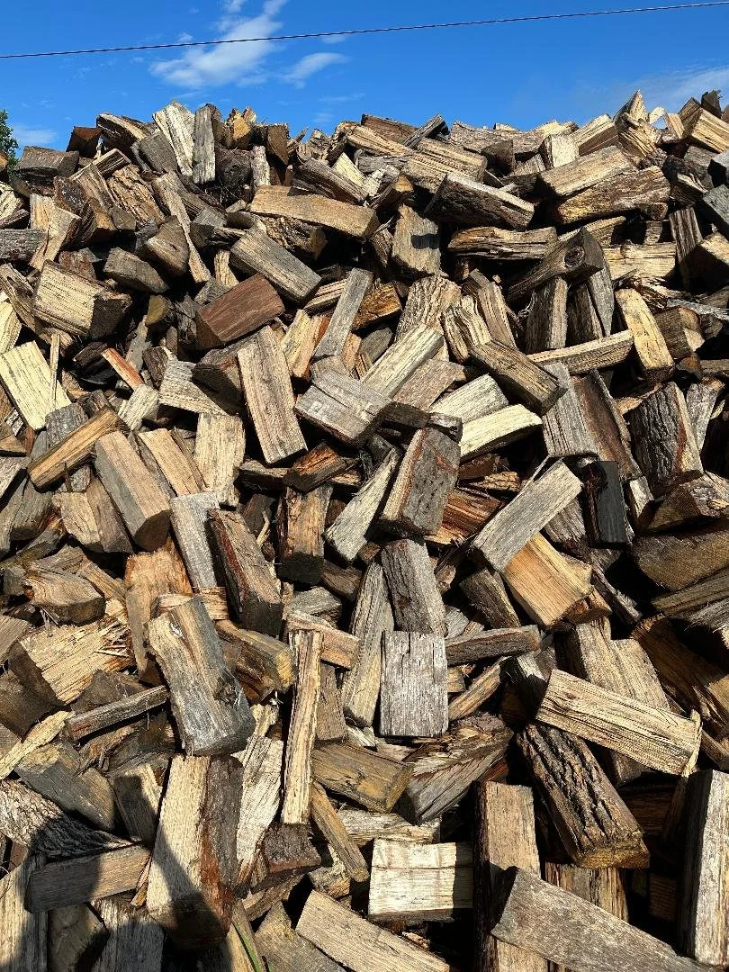 Seasoned Firewood