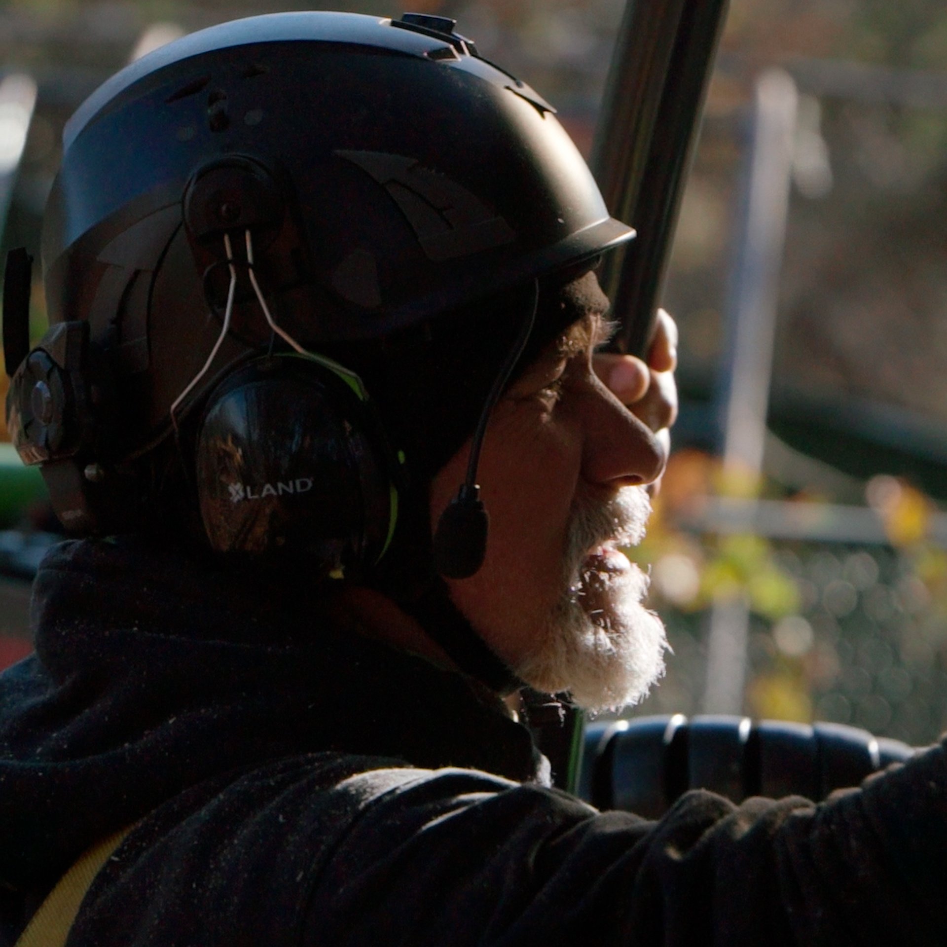 Paul Biester — NJ Licensed Tree Expert #408, founder of Tree Awareness, instructor at the Crane Safety Climber School